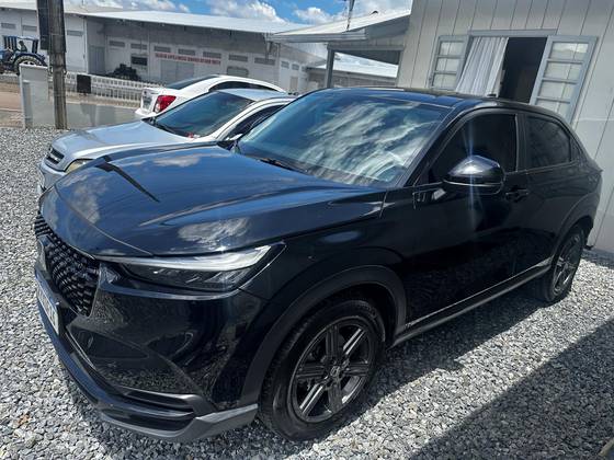 HONDA HR-V 1.5 DI I-VTEC TURBO FLEX ADVANCE CVT HONDA HR-V 1.5 DI I-VTEC TURBO FLEX ADVANCE CVT